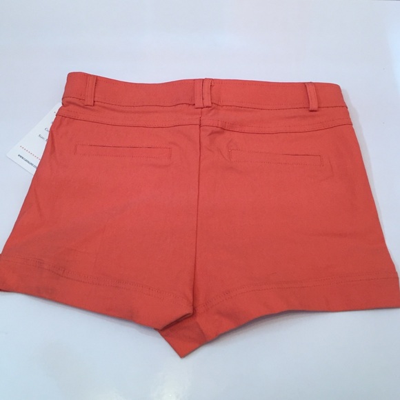 🌟5x Host Pick🌟Cavalini Coral Shorts - Picture 3 of 3